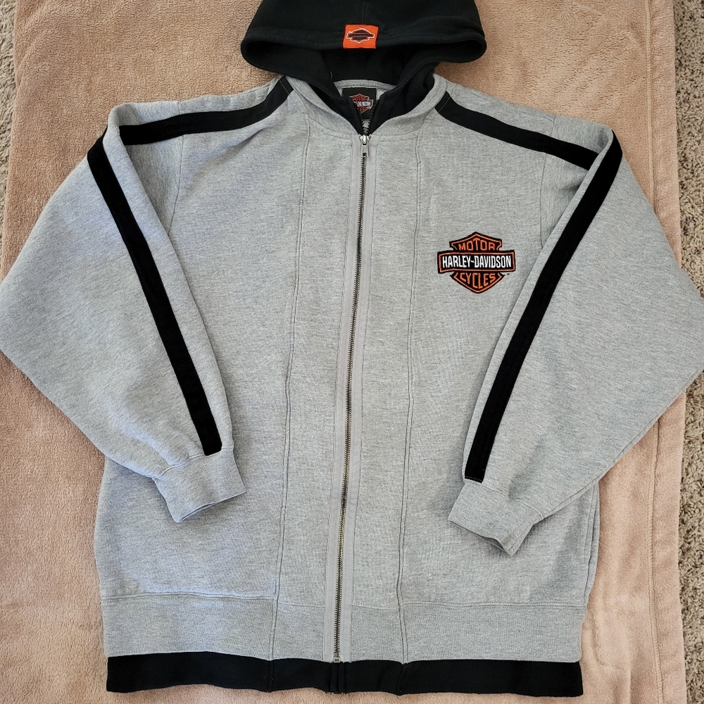Men's Large Harley-Davidson  Sweatshirt
